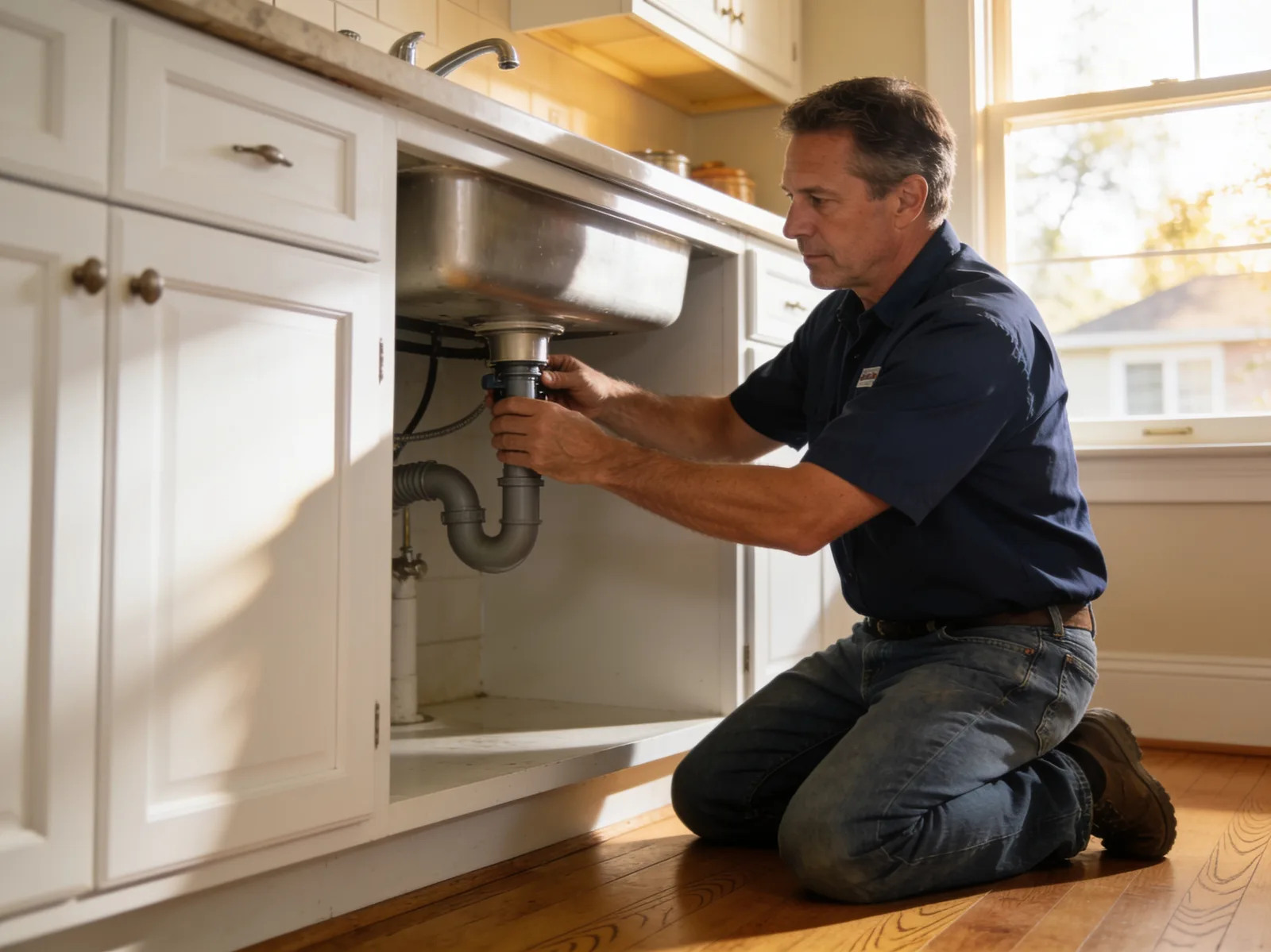 Plumber company in Mccaulley, TX